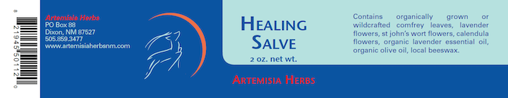 Healing Salve