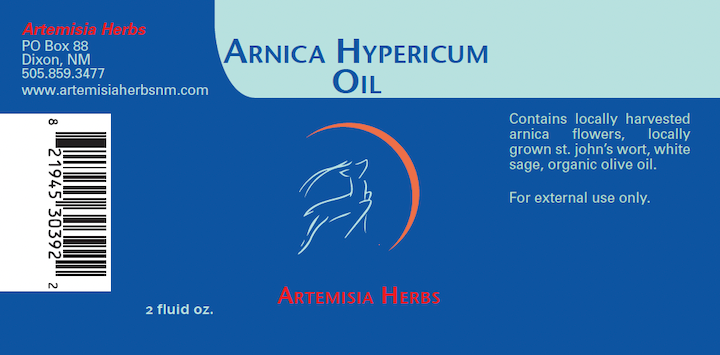 Arnica Hypericum