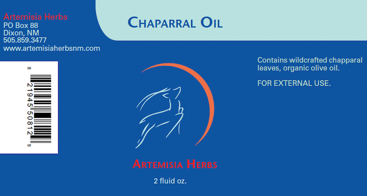 Chaparral Oil