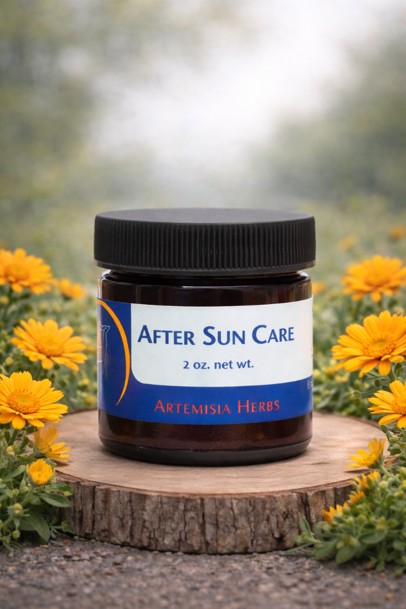 After Sun Care Salve