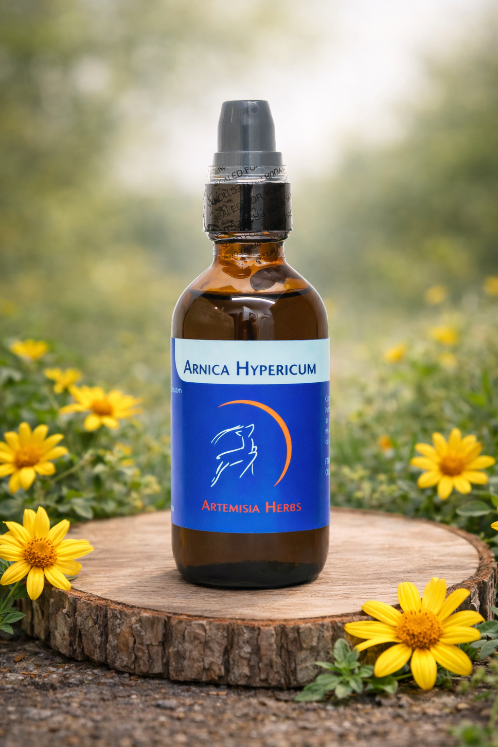 Arnica Hypericum