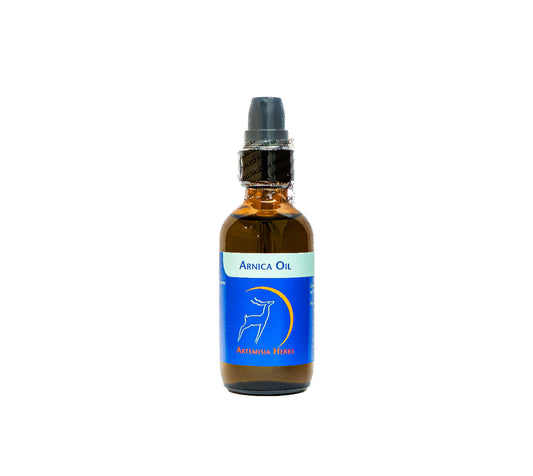 Arnica Oil