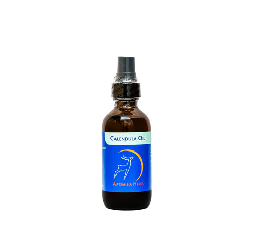 Calendula Oil