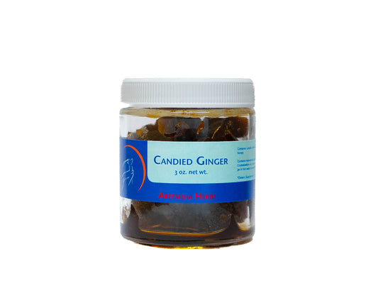 Candied Ginger