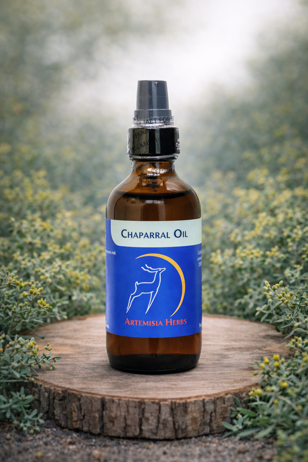 Chaparral Oil