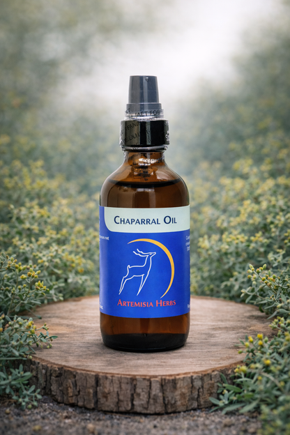 Chaparral Oil