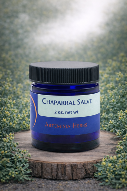 Chaparral Salve