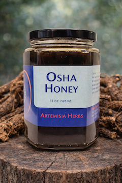 Osha Honey