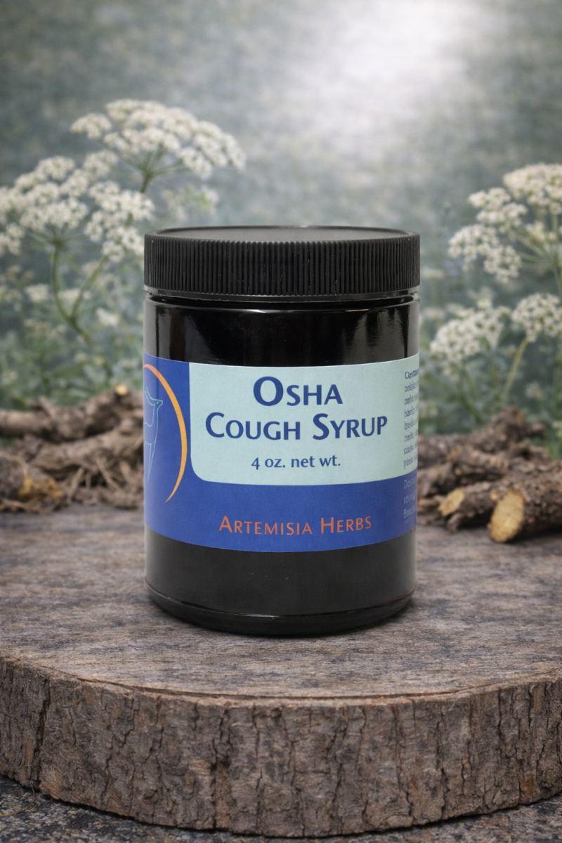 Osha Cough Syrup