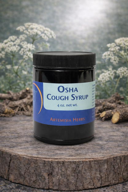 Osha Cough Syrup