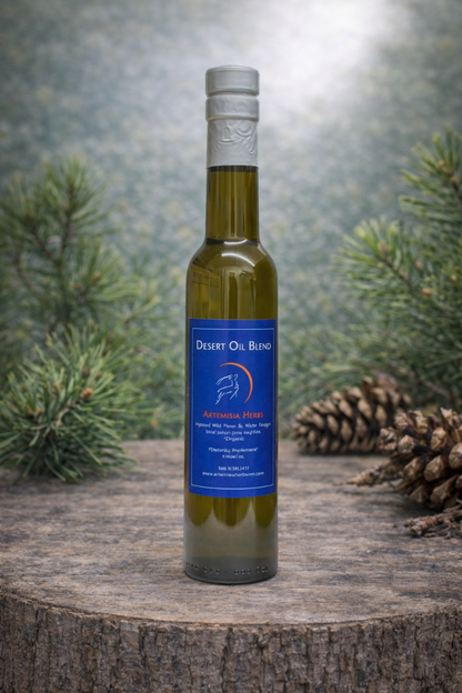 Desert Oil Blend