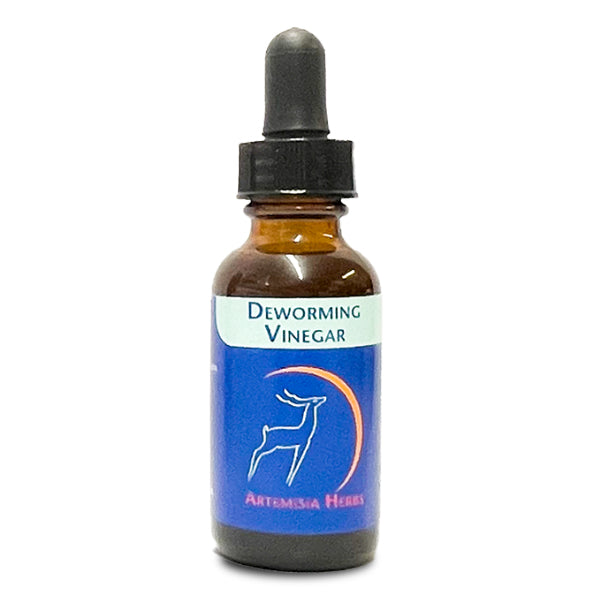 Deworming Vinegar