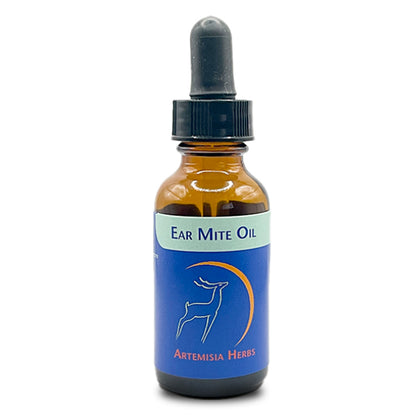 Ear Mite Oil
