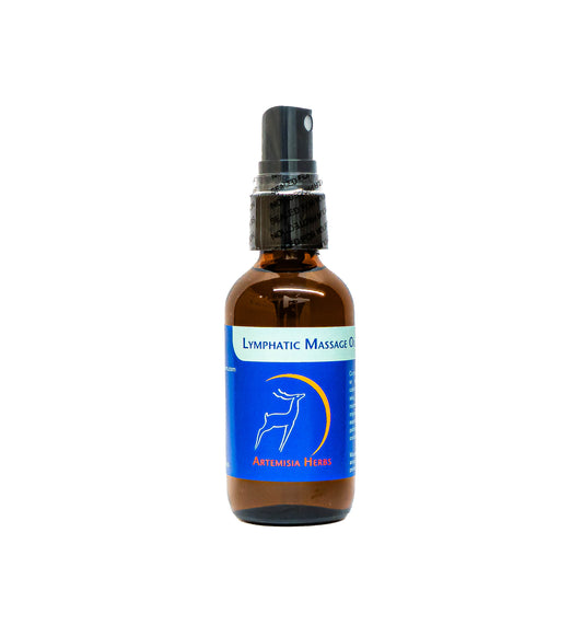 Lymphatic Massage Oil