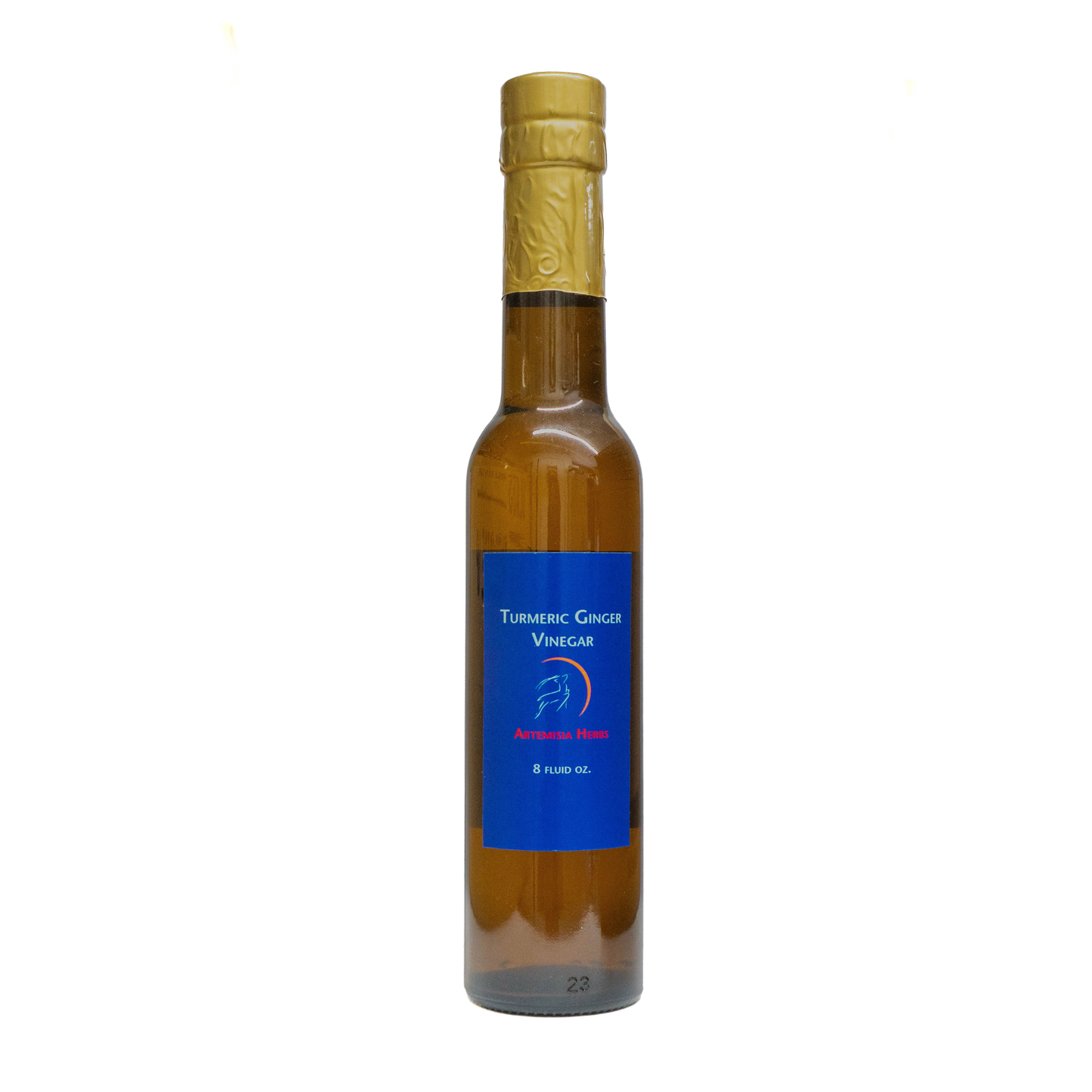 Turmeric Ginger Vinegar