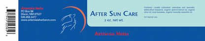 After Sun Care Salve