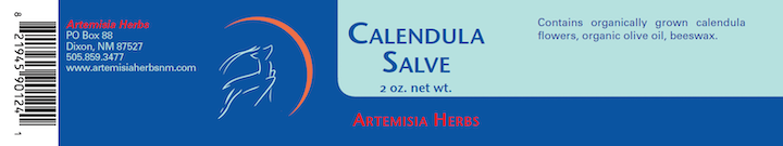 Calendula Salve