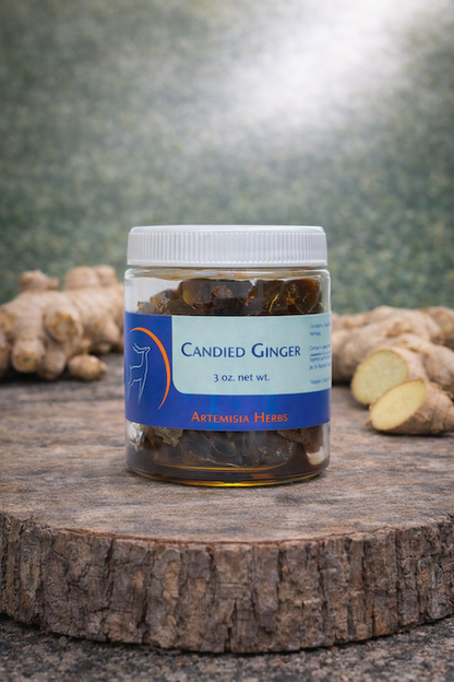Candied Ginger