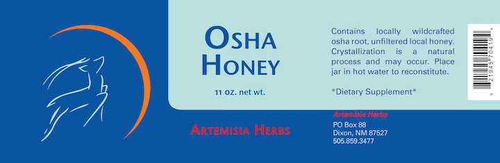 Osha Honey